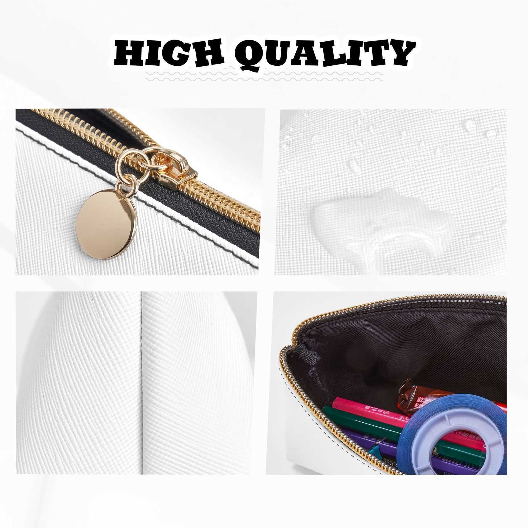 NXY Woman Clutch Makeup Bag Designers Toiletry Wash Pouch Luxury Travel Cosmetic Bags Fashion Zipper Small Purse Make Up Bag