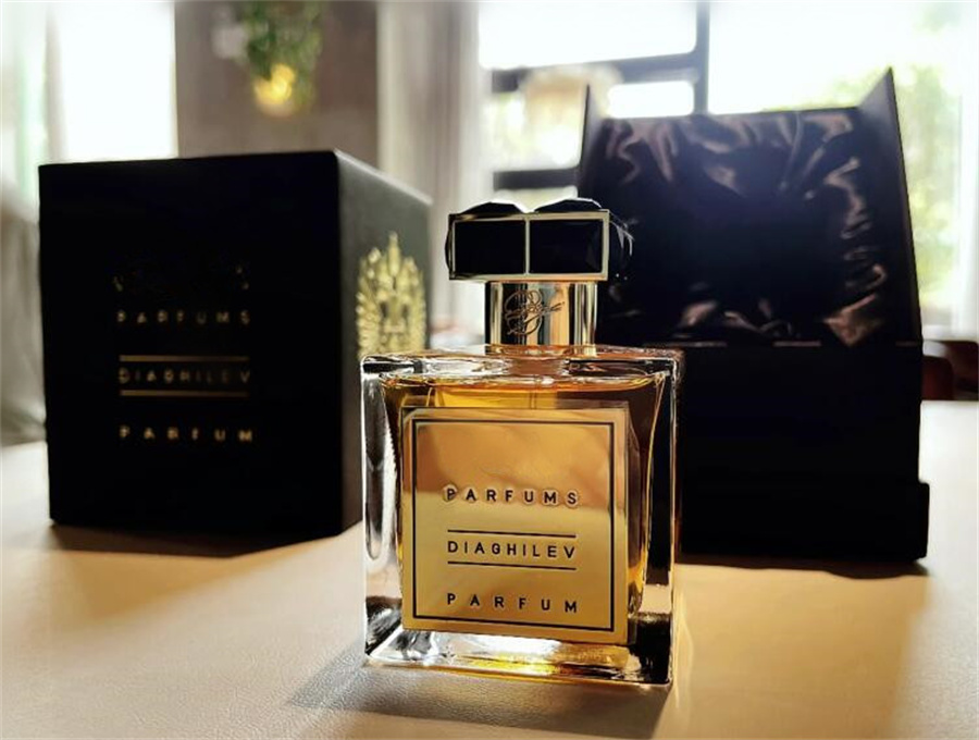 RJ Perfume 100ml Elysium DIAGHILEV Parfums Long Lasting Smell Fragrance Turandot Oceania Cologne Elixir Spray Fast Ship