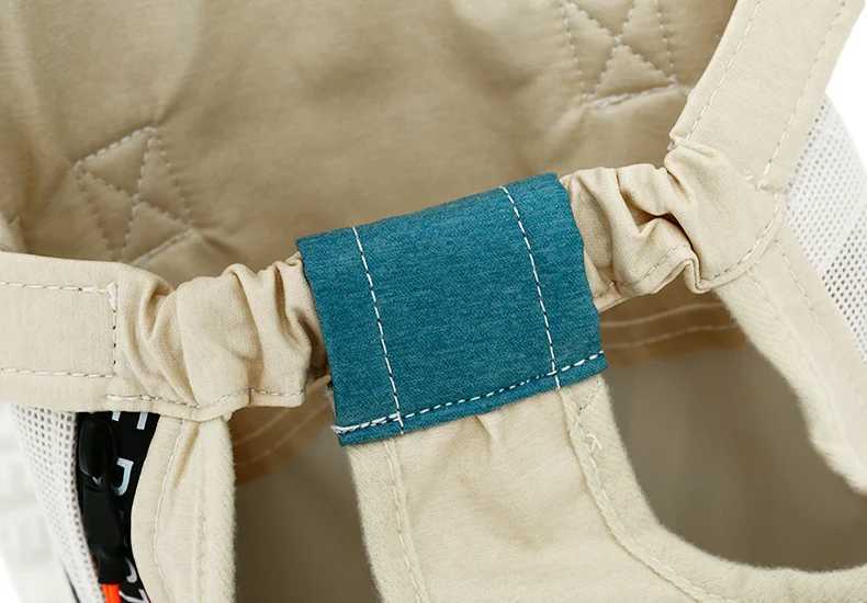 Carrier for Dogs Pet Dog Carrier Backpack Mesh Outdoor Travel Products Breathable Shoulder Handle Bags for Small Dog Cats 250205