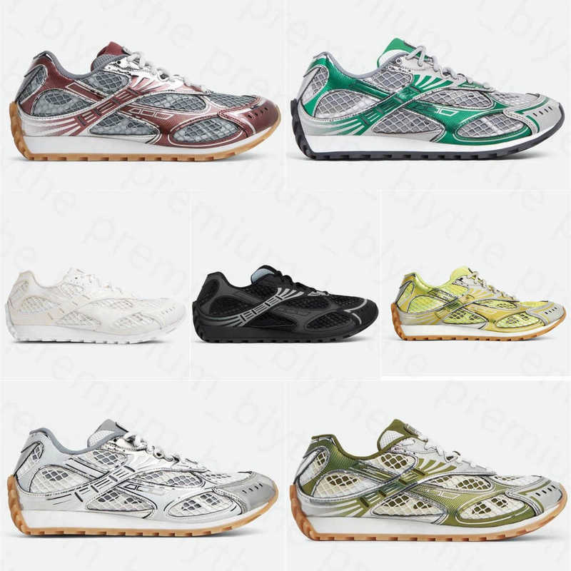 Athletic Dhgate Shoes Designer Orbit Sneaker Fashion Runner Sneakers Realised In Lightweight Technical Mesh Features Rubber Outsole A Graphic Design Size 35-46