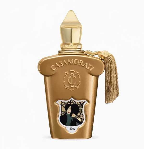 Italian Casamorati Long-Lasting Fragrance - Dal 1888 Lira Scent 100ml Bottle