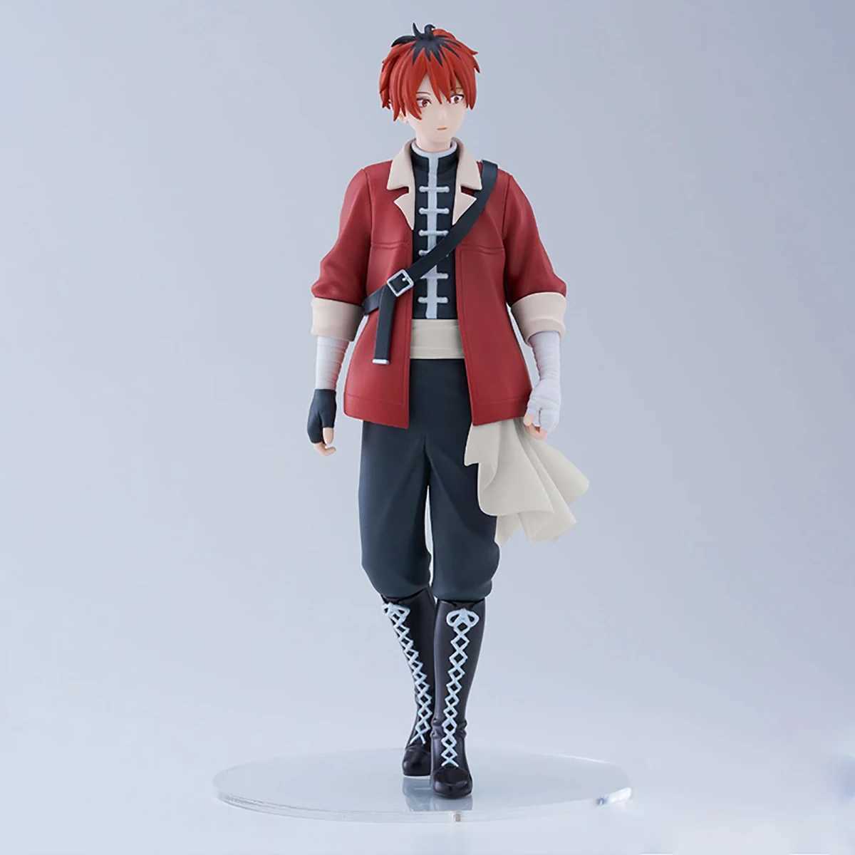 19cm Beyond Journeys End Frieren Action Figure Stark Fern Anime Figure PVC statue collectible model decoration doll toy giftXJ250311