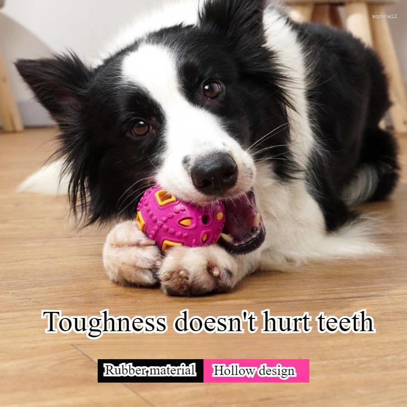 Durable TPR Egg Chew Toy - Interactive Treat Dispenser For Large Dogs Dental Health & Mental Stimulation (Outdoor Use)