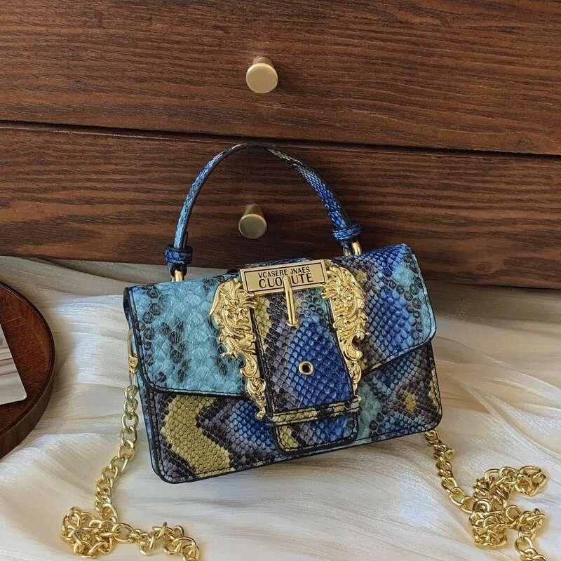 2025 New Fashionable Designer Trendy Bag Slant Shoulder Wallet Women's Travel Handbag