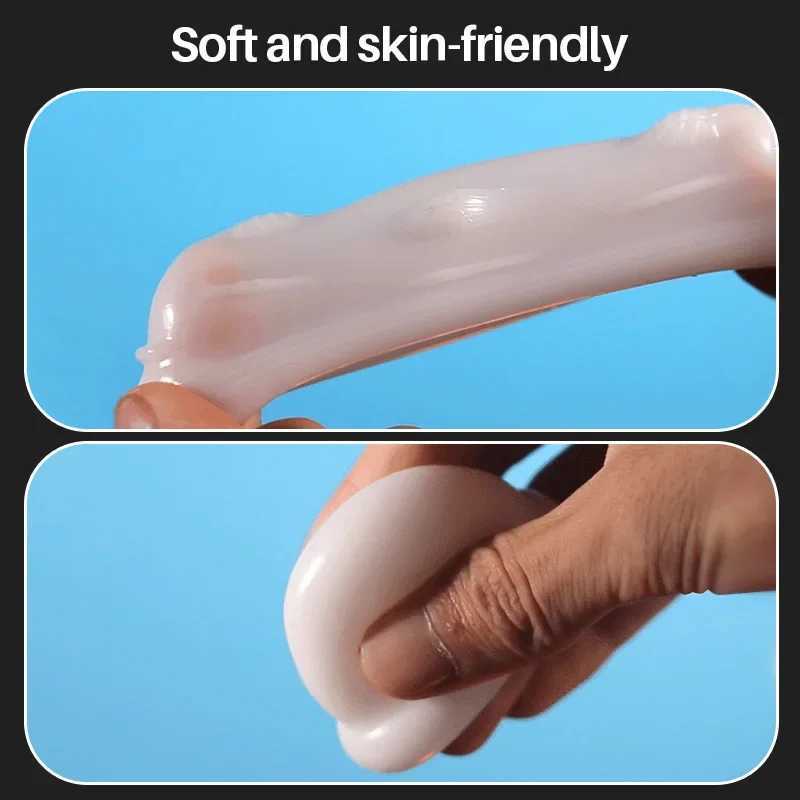 3D Male Masturbator Egg Cup Pocket Pussy Penis Sleeve Cock Exerciser Massager Reusable Delay Lasting Training Sex Toys For MenXJ250311