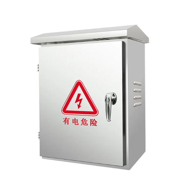 Industrial Grade Surgical Steel Enclosure for Critical Equipment Protection