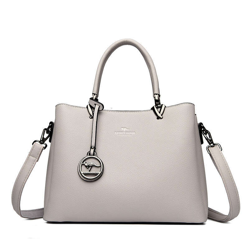2025 New Cross Shoulder Women's Bag Fashion and Elegant Handbag