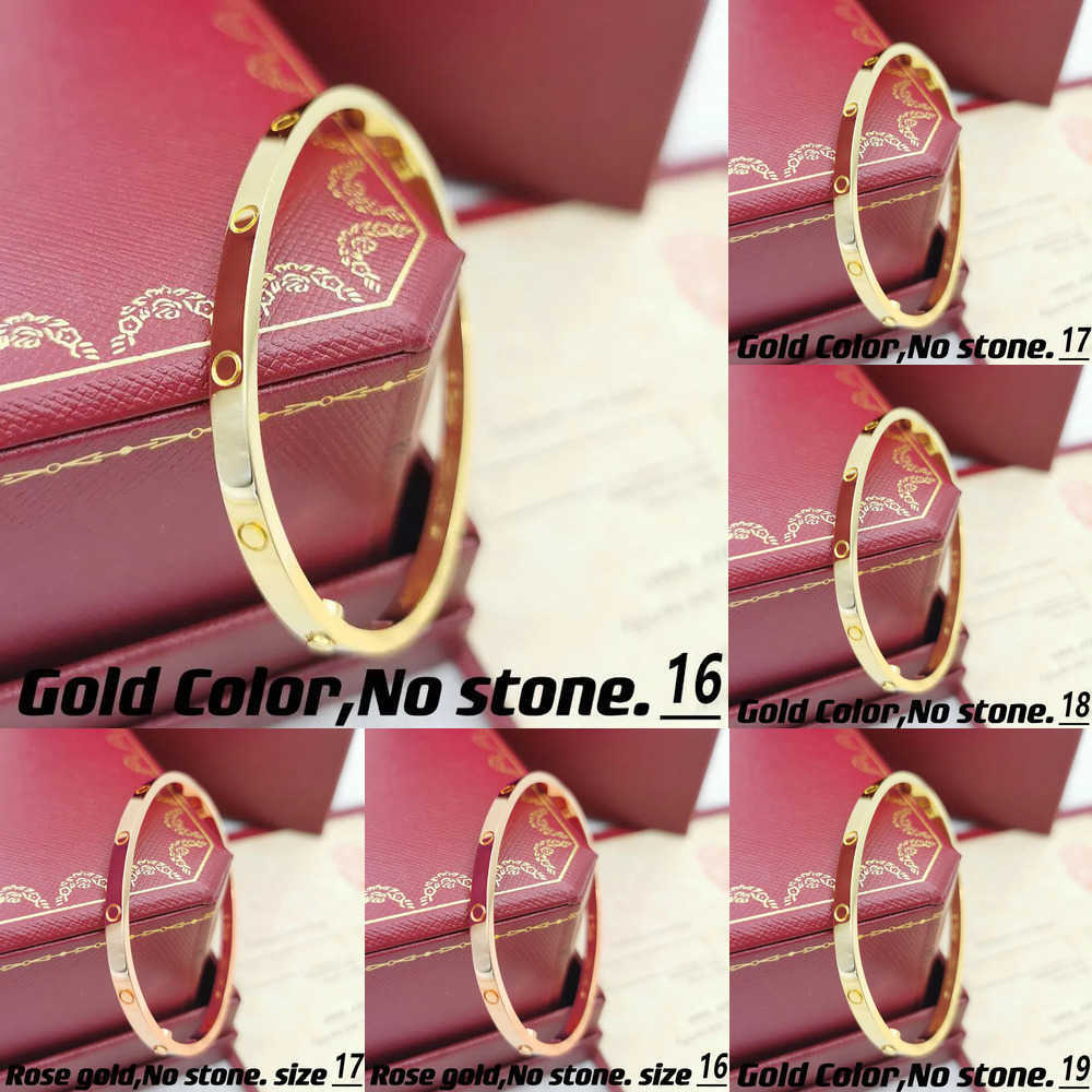 Designer jewelrys Luxury Bracelet Charm Bracelet Designer Bracelet Woman Titanium Steel Bracelets Brand Bangle Jewelry for Women Free Shipping Christma