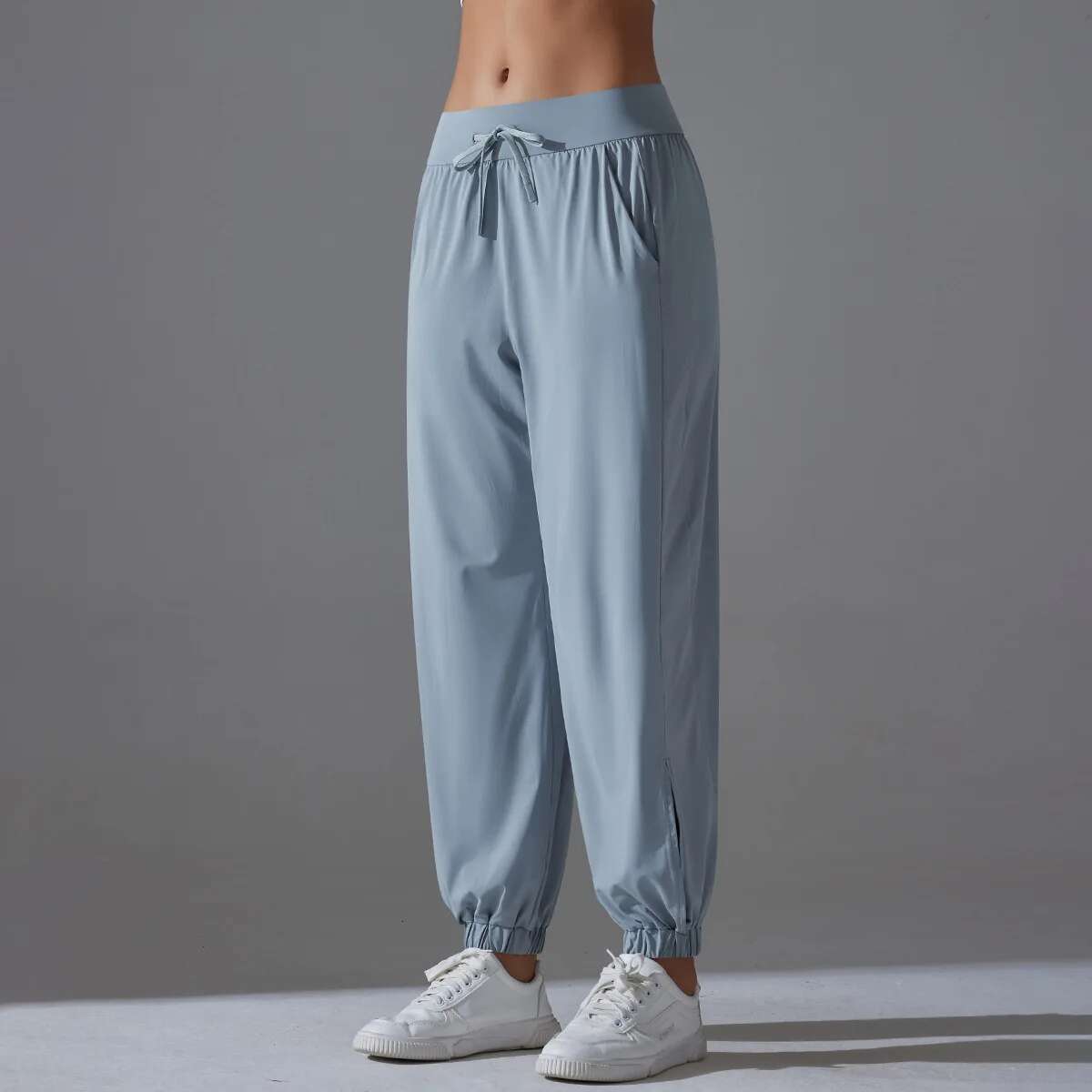 Women High Waist Yoga Breathable Sports Running Cycg Pants Fiess Gym Push Up Workout Leggings