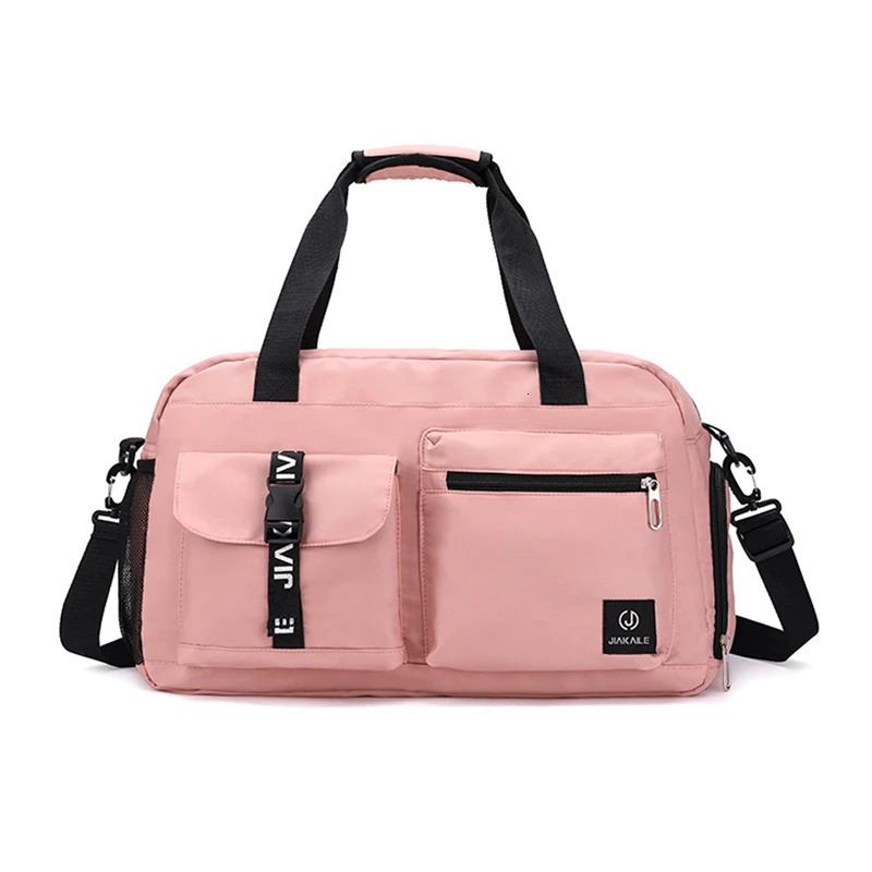 Womens Travel Handbag MultiFunction Bags Casual Sport Female Large Capacity Shoulder Crossbody Luggage Bag 250311
