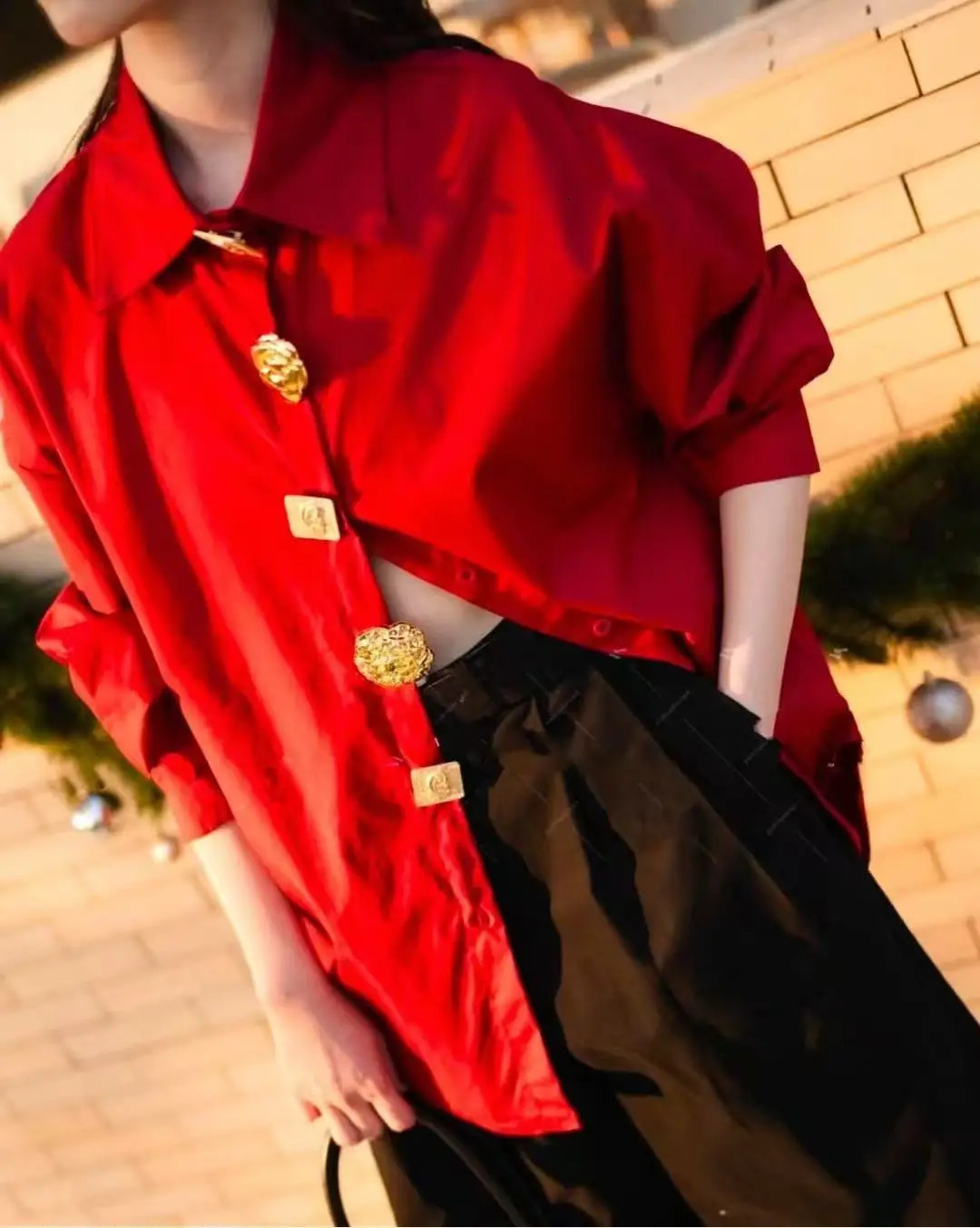 Spring Trend Cotton Blouses Shirts For Women Long Sleeve Loose Casual Tops Womens 250311