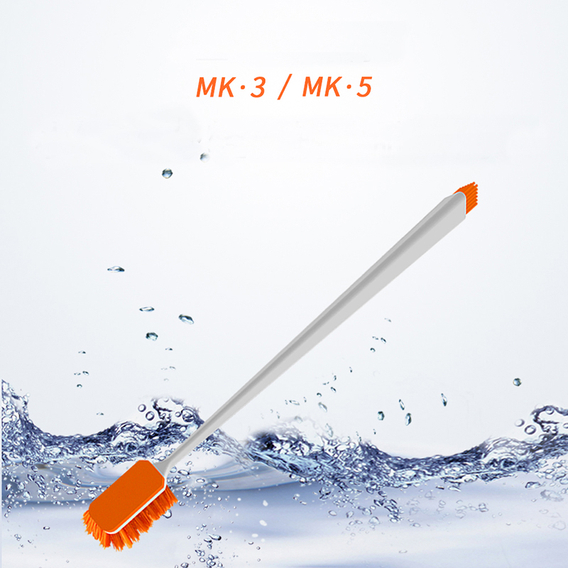 QANVEE Aquarium MK3 Fish Tank Cleaning Brush Algae Removal Cleaners Fishbowl Akvarium Accessories Multi-tool Terrarium Plant