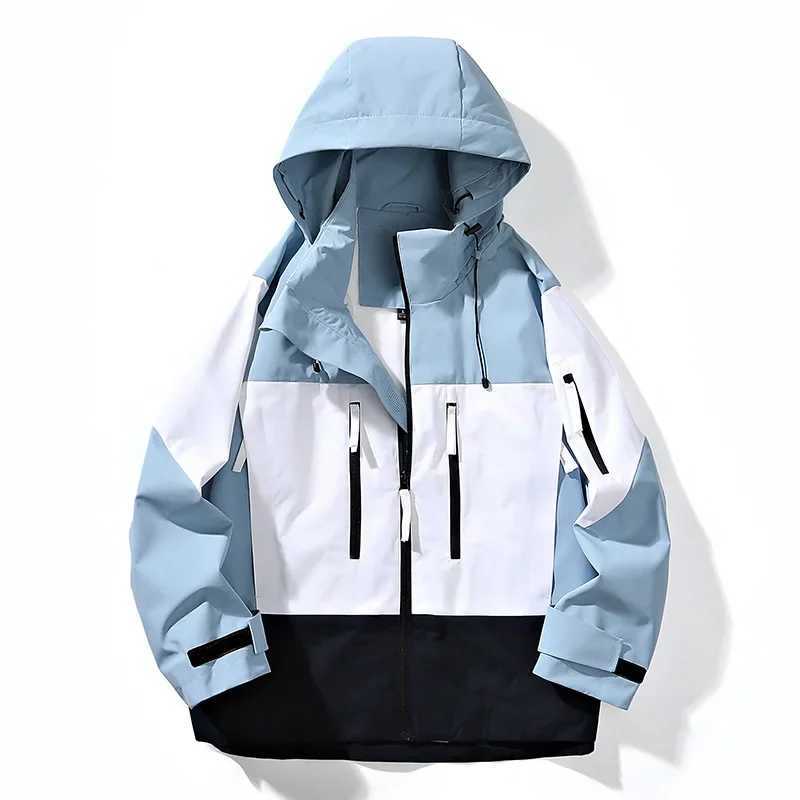 High-quality New Single-layer Couple Climbing Suit Windproof Waterproof Fishing Gear Men Womens Lightweight Breathable JacketT250311