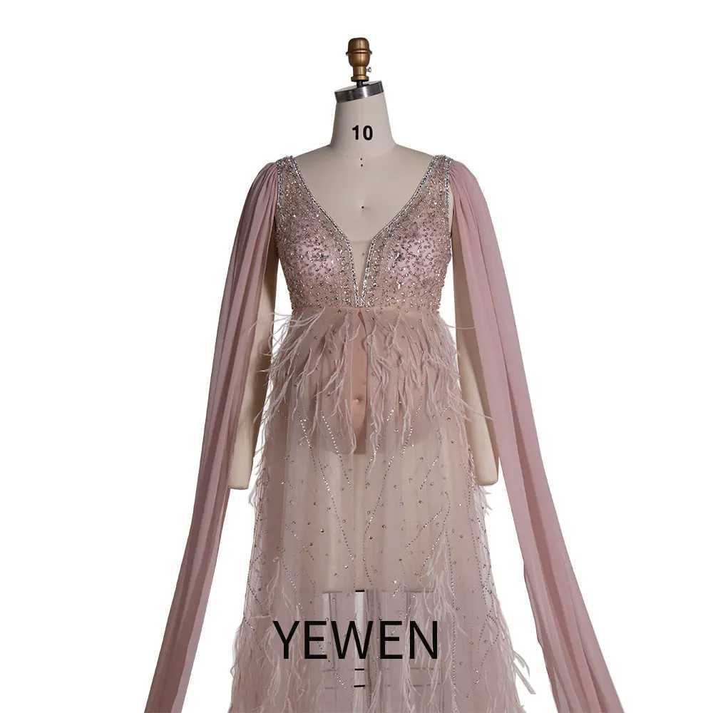 Handmade bead with oriental hair maternity photography dress long sleeved maternity photography dress YEWEN YW24073 X250224
