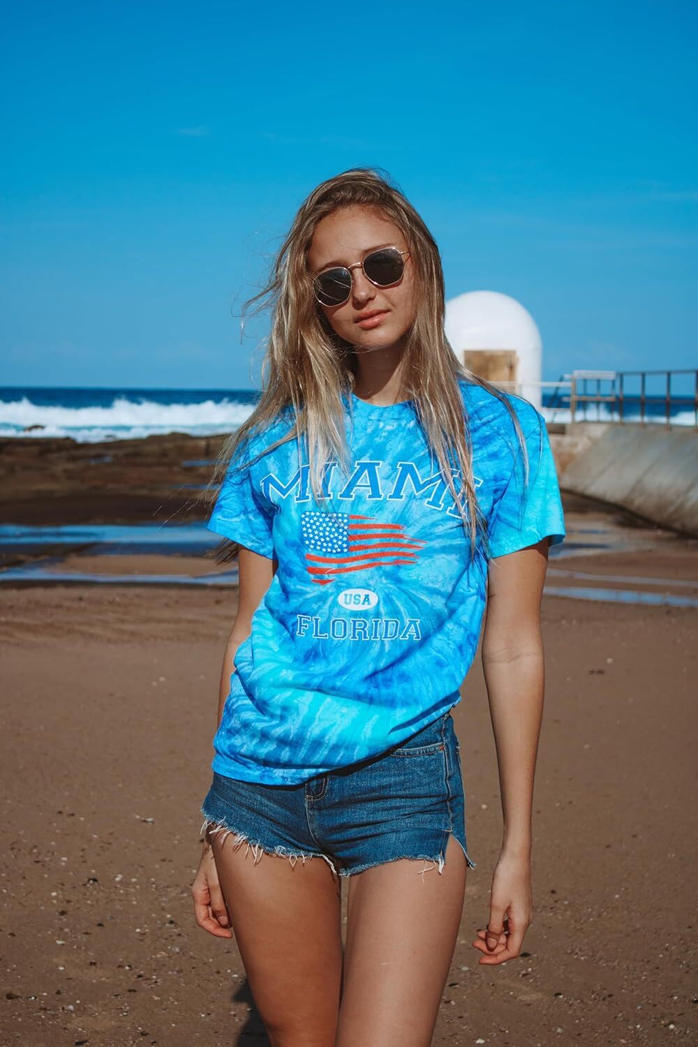 Mens T shirt Adult Tie Dye T-Shirts for Men and Women tee Casual tops summer clothes Colored thread