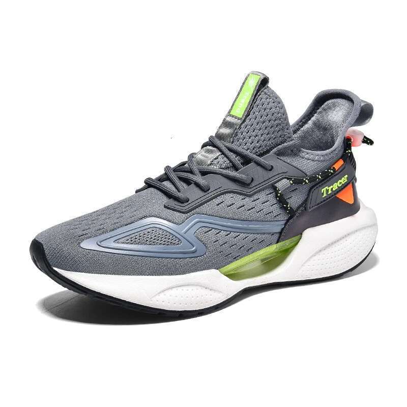 2025 New Model Running Shoes For Men, Sneakers, Outdoor, Casual Shoes, Hiking, Walking, Mesh, Cushioning, Spring, Summer, 2025 , New