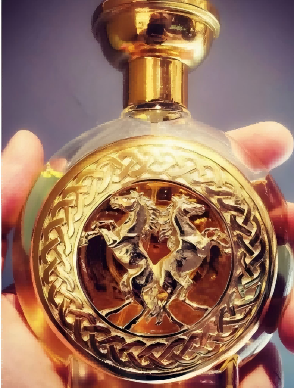 Boadicea the Victorious Luxury Perfume Collection - Golden Dragon Edition, 100ml