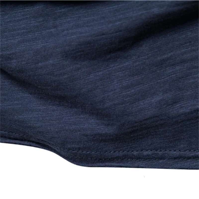Brand Quality 100% Cotton Men T-Shirt V-Neck Fashion Design Slim Fit Soild Male Tops Tees Short Sleeve
