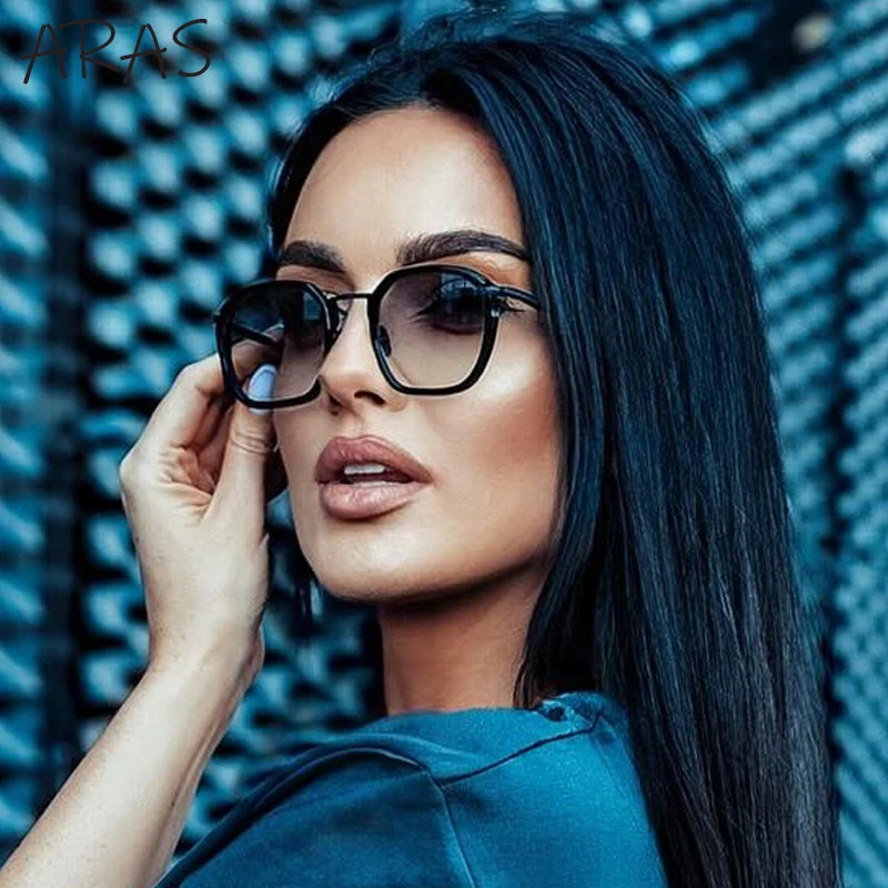 Small frame octagonal square punk sunglasses for women retro metal polygonal sunglasses irregular glasses UV400 250311