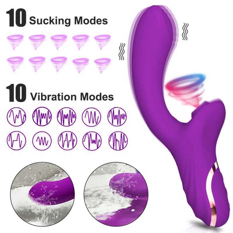 Female masturbation clitoral suction vibrator Female clitoral suction cup Nipple vibration stimulator Dildo adult toy sexual healthXJ250311