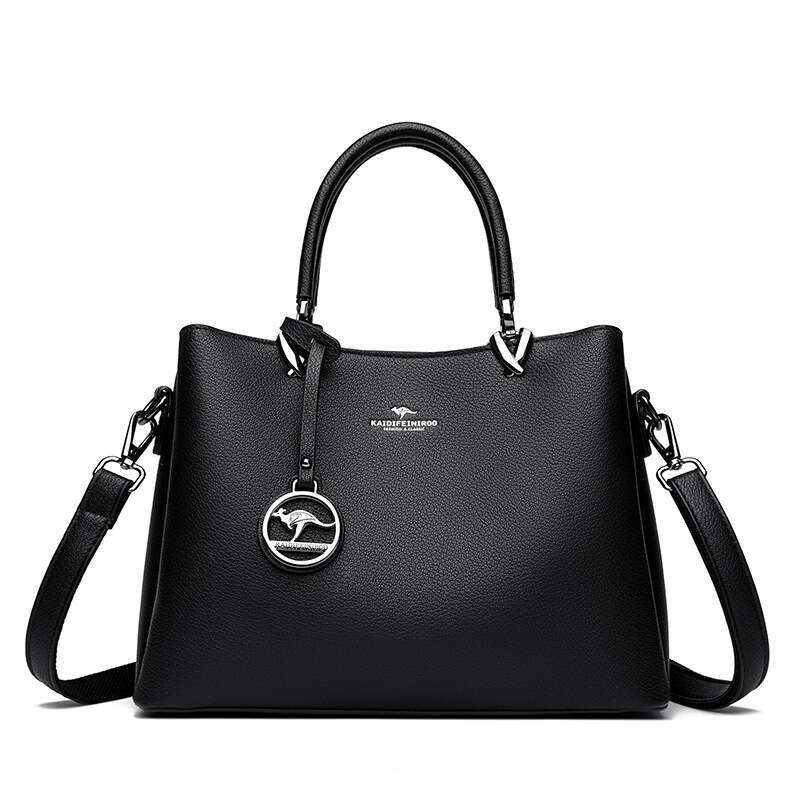 2025 New Cross Shoulder Women's Bag Fashion and Elegant Handbag