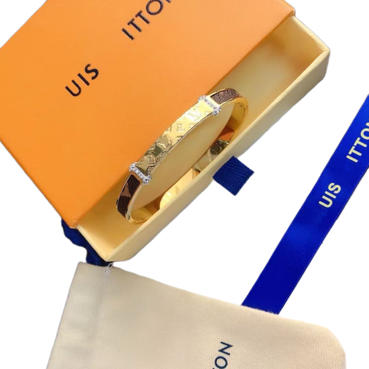 Fashion Luxury brand wholesald With box goods Bracelets Women Bangle Wristband Cuff Chain Designer bracelet women Letter Jewelry