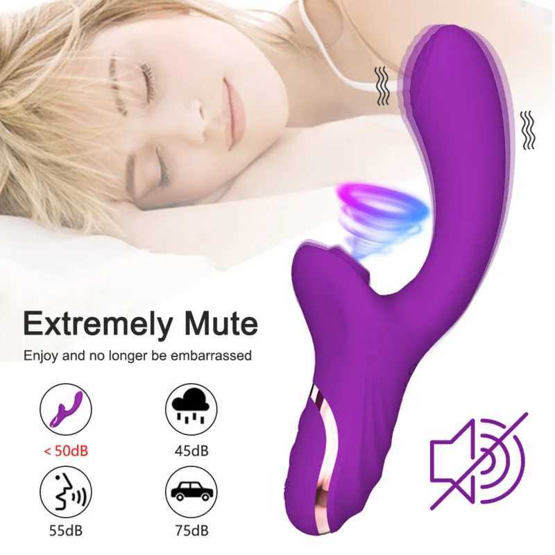 Female masturbation clitoral suction vibrator Female clitoral suction cup Nipple vibration stimulator Dildo adult toy sexual healthXJ250311