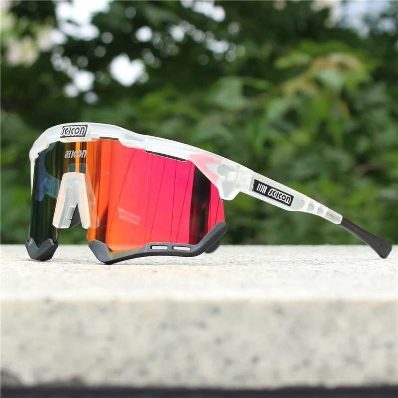 SCICON bicycle goggles UV400 outdoor sports sunglasses mens MTB bicycle goggles womens road bicycle goggles X250311