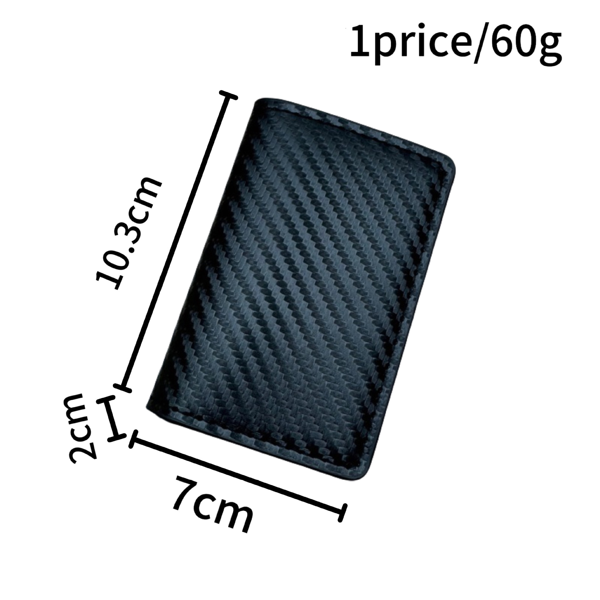 Designer Pack New Fashion Designer Simple Men S Theft Brush Anti Demagnetization Carbon Fiber Aluminum Alloy Bank Card Wallet Storage Bag Free Shippin