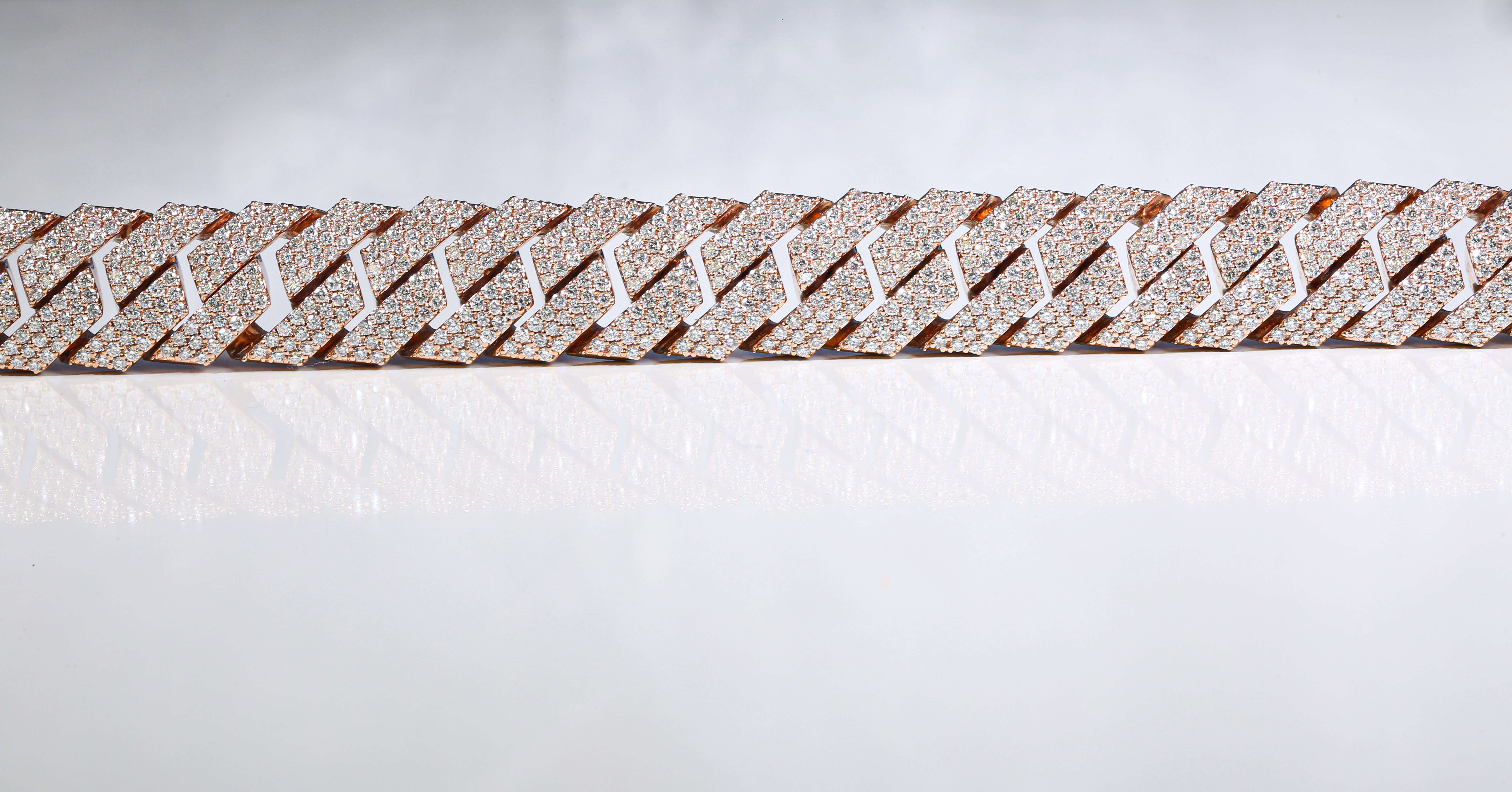 Sterg Sier Custom Hip Hop Chains for Men Men's Moissanite k Cuban Chain Necklace