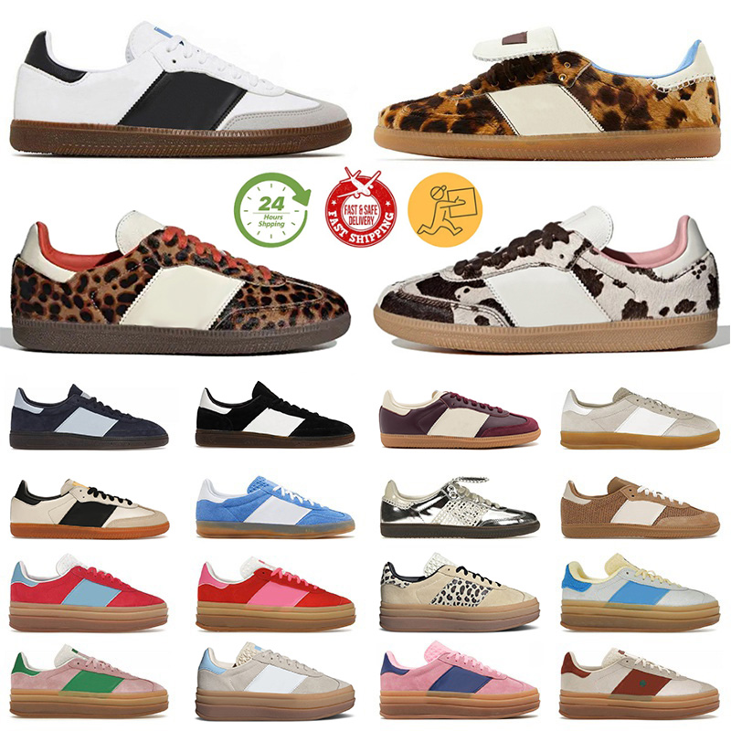 Designer Shoes Leop… - image