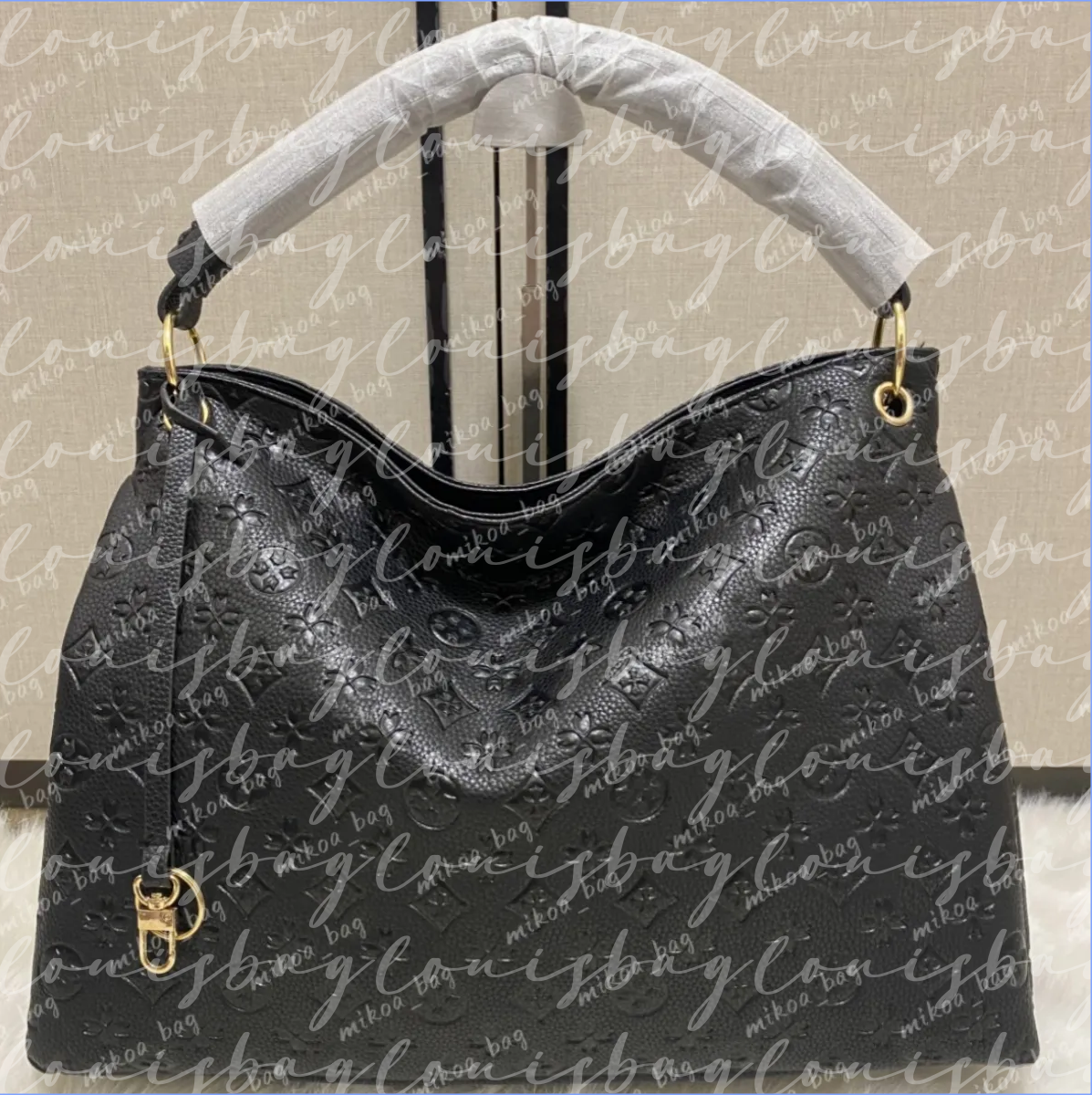 Designer Bag Embossed Flower Large Capacity The Totes Bags Fashion Sac Femme Leather Women Shoulder Bags Messenger Luxurys Handbags Lady Purse