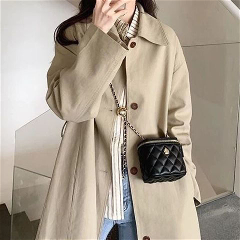 free shipping designer Shoulder Bags for woman Casual Fashion Floral flap pocket barrel-shaped cross bag