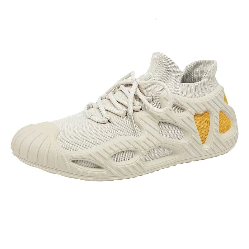 Classic Men's Woven Socks Sports Shoe Designer 2025 New Casual Comfortable Lightweight Running Shoes Multifunctional Outdoor Shoes Fashionable Da