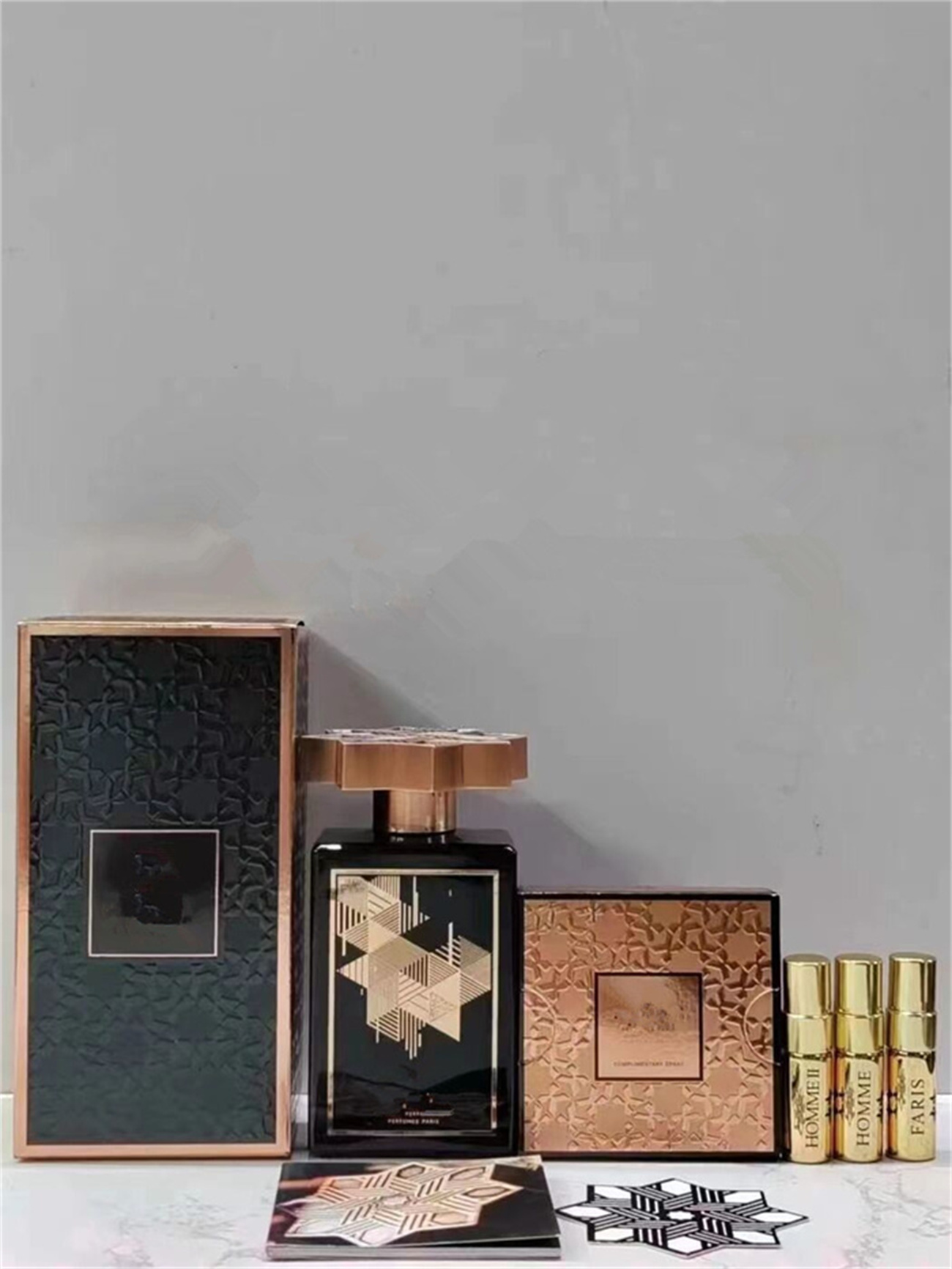 Kajal Perfume 100ml Lamar Almaz Warde Fragrance 3.4oz Eau De Parfum Long Lasting Smell EDP Men Woman Cologne Spray Fast Delivery