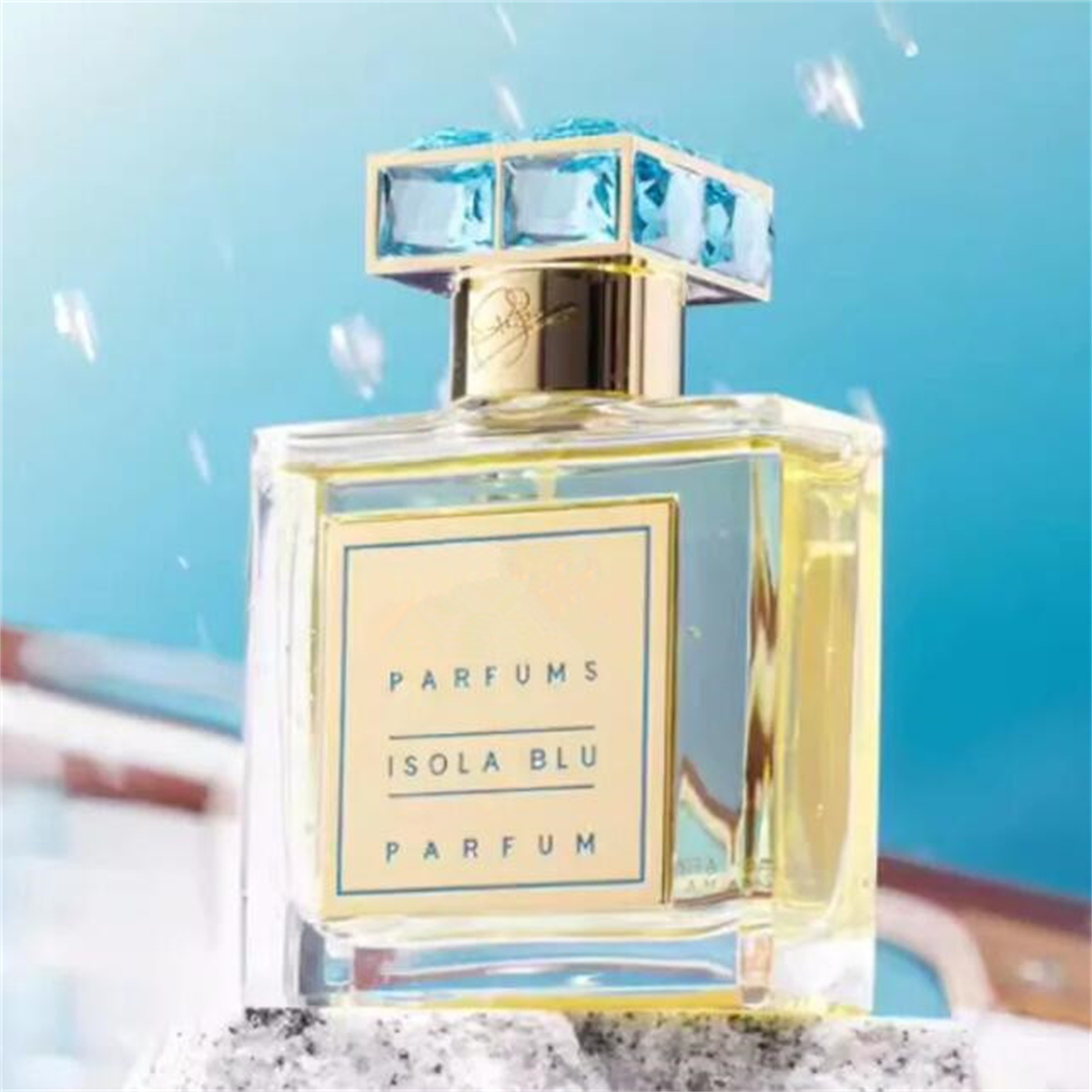 RJ Perfume 100ml Elysium DIAGHILEV Parfums Long Lasting Smell Fragrance Turandot Oceania Cologne Elixir Spray Fast Ship