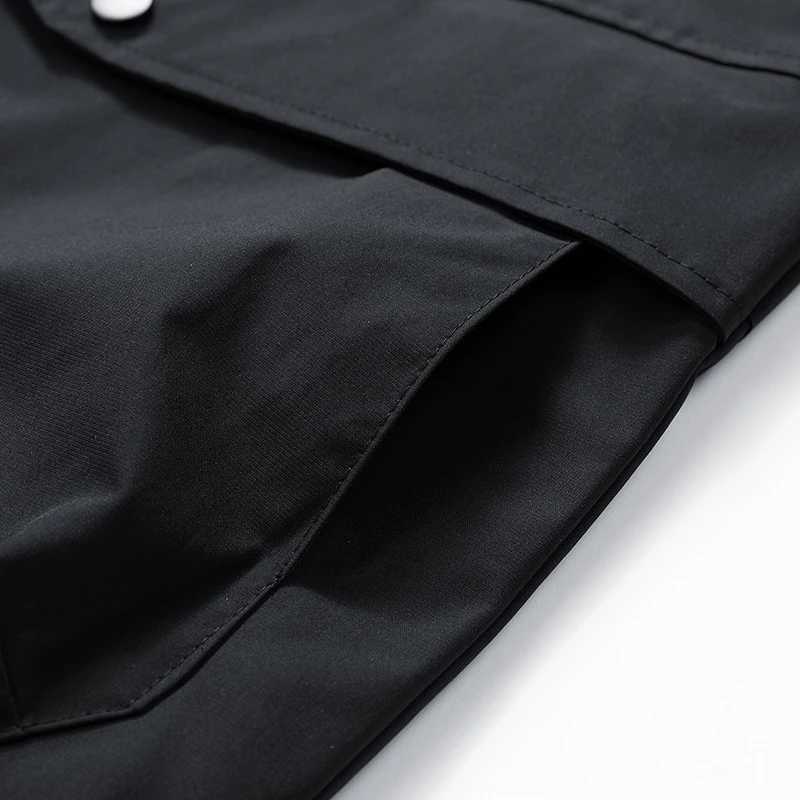 Men Jacket Hooded Big Pocket Windbreaker Trench Coats Oversize 6XL 7XL 8XL Plus Size Waterproof Camping Loose Thin SoftshellT250311