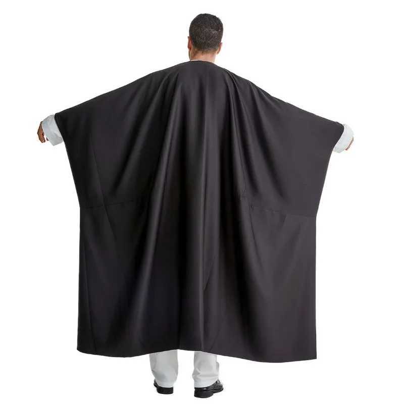 Muslim Men Open Abaya Cardigan In Jubba Thobes Saudi Arabia Iran Dubai UAE Mens Coat Islamic Fashion Kaftan Qamis HommeXJ250310