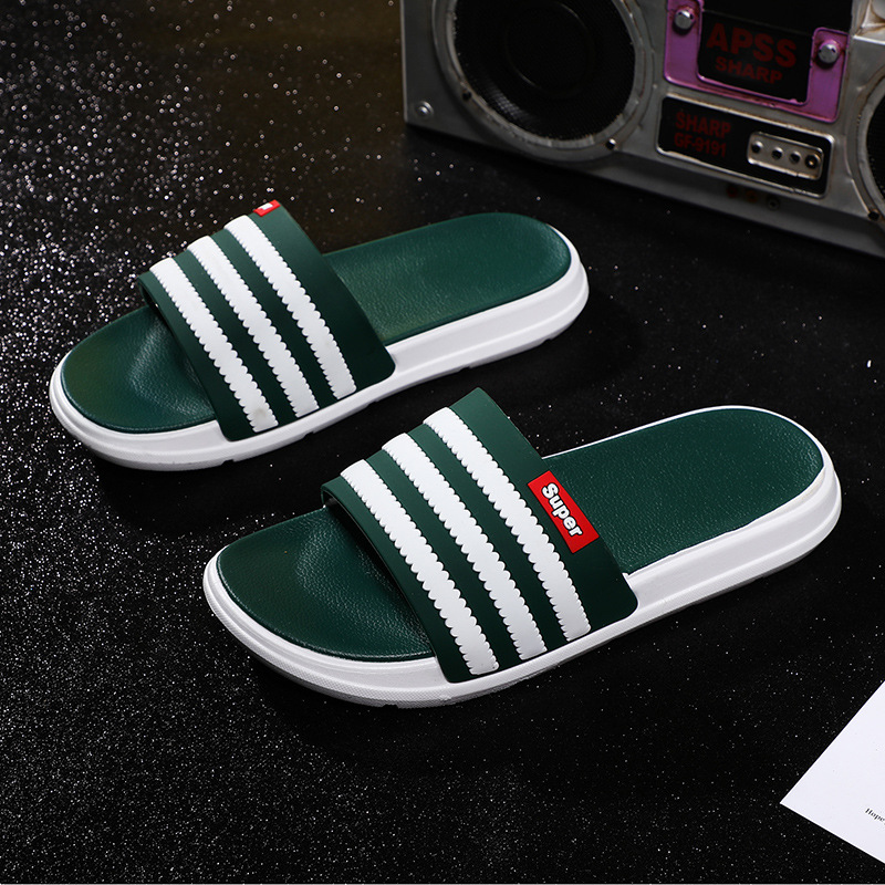 Platform sandals Soft non-slip slippers free Shipping Designer women men slipper super Summer home slides hot sale