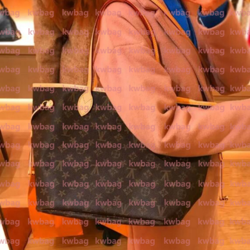 Shopping Bag Beach Bag designer Bag High Quality Handbag Luxury bag Shoulder Bag Women's Trendy Fashion 2ps Travel Bag Tote bags mini wallet Large capacity