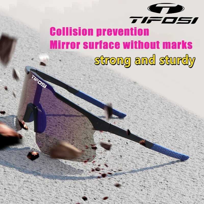 Tifosi cycling Sunglasses UV400 Men Women Riding Eyewear MTB Bike Road Bicycle Mtb Outdoor Bicycle Goggle X250311