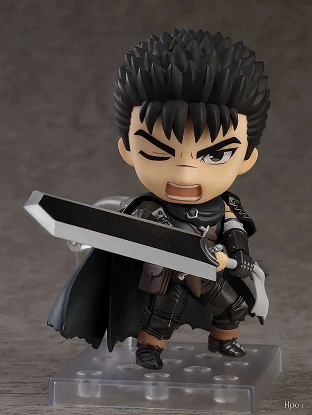 10CM Anime Berserk Guts Figure #2134 Replacement Hand Model Toy Gift Collection Action Figure Doll PVC OB11XJ250311