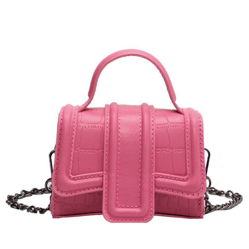 Women's Bag New Trendy Handbags, High-Quality Stone Pattern Armpit Commuting Bag
