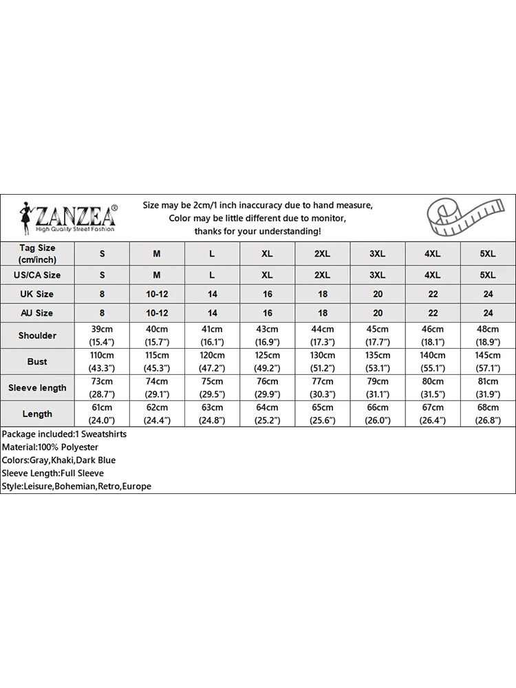 ZANZEA Womens Sweatshirts Spring Casual Stripe Shirt Two Pieces Tops Elegant Long Sleeve Patchwork Blouse Female Work Blouses 250311