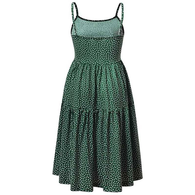 Pregnant Women Dress Sleeveless Adjustable Strap Swing Dresses Maternity Clothes Summer Dresses X250224