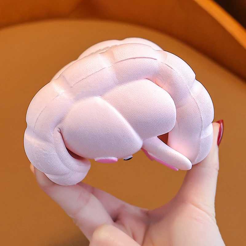 New Childrens Summer Slippers Girls Boys Cartoon Anti Slip Soft Sole Outdoor Home SlippersT250311