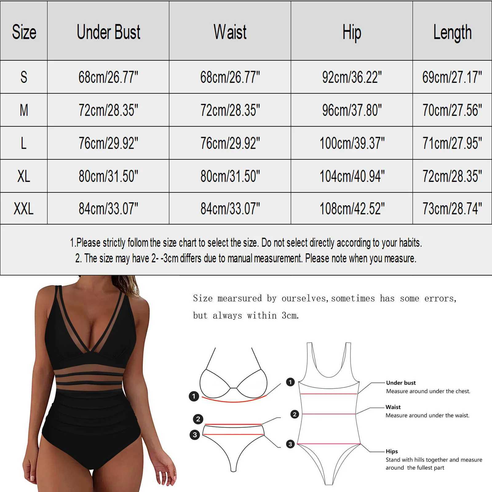 Mesh 1 Piece Swimsuit Sexy Deep V Swimwear Push Up Padded Bikini Solid Ruched Women Monokini Beachwear Brazilian Bathing Suit T250602