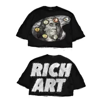 Street T-shirt Y2K Top Rock Hip Hop Graphic Print Oversized T-shirt Mens and Womens Crew Neck Cotton Short-sleeved Top Clothes 250310