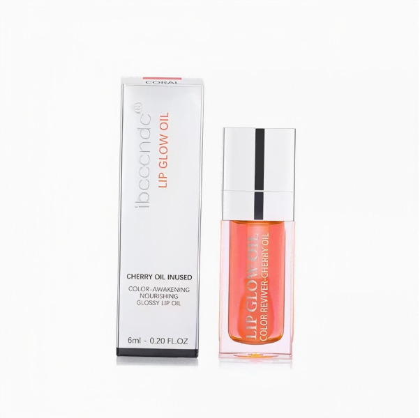 IBBCCNDC Plumping Lip Care Oil - Hydrating & Volumizing Lip gloss with No Stickiness