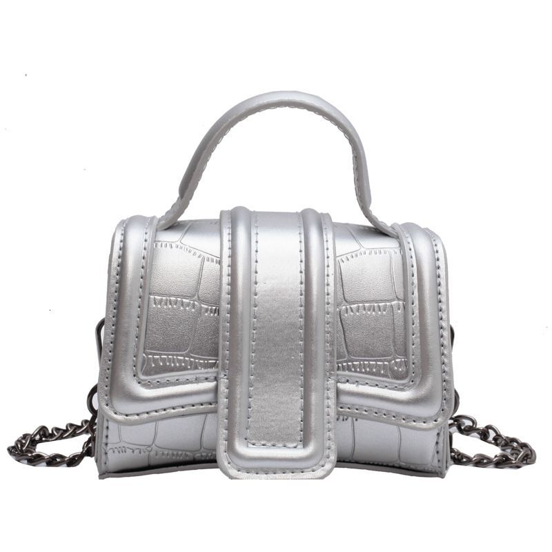 Women's Bag New Trendy Handbags, High-Quality Stone Pattern Armpit Commuting Bag